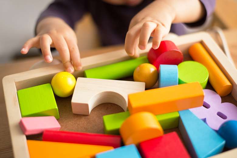 Parents could struggle to find childcare places, the report warns. Picture: Adobe Stock