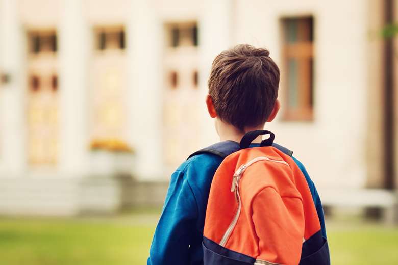 Vulnerable children and those in care are more likely to move schools mid-term, experts say. Picture: Adobe Stock