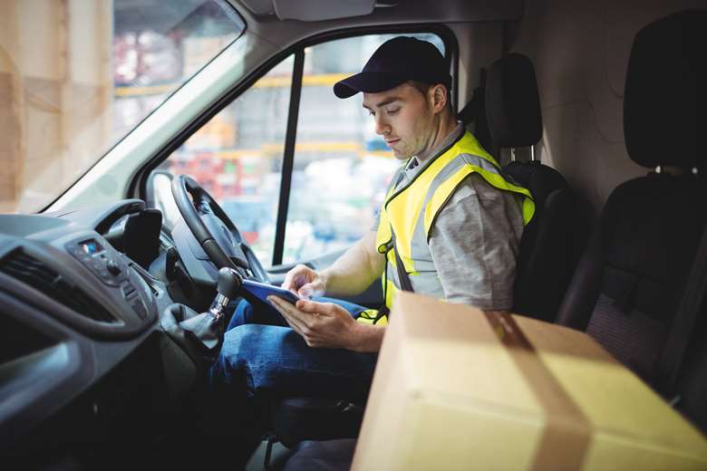 Delivery driver jobs in glasgow lanarkshire