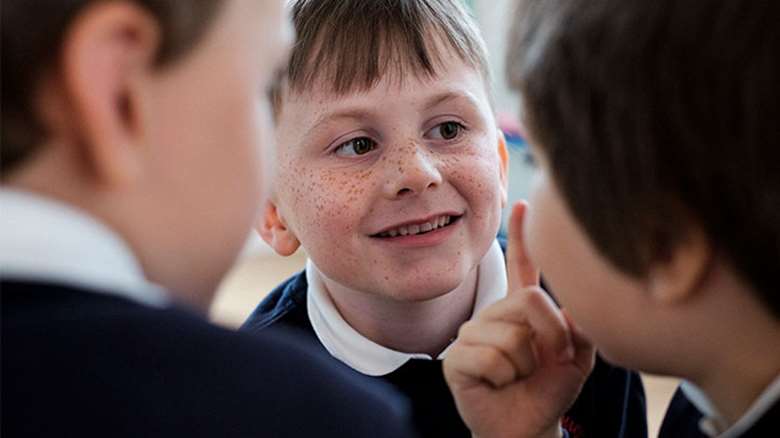 Children with SEND need extra support to return to school, the children's commission for England says. Picture: children's commissioner for England