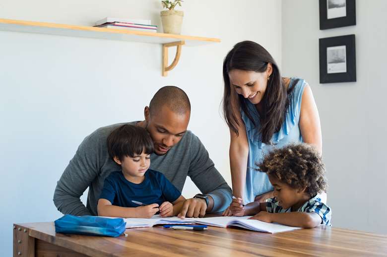 The guide aims to support families to learn together. Picture: Adobe Stock