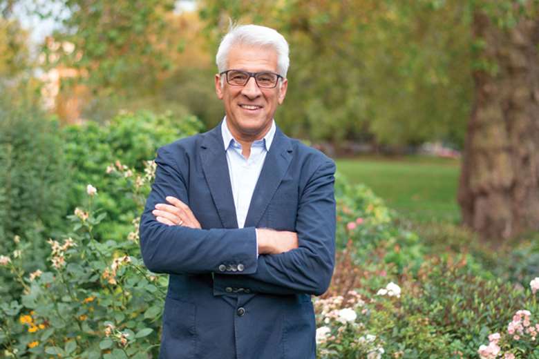 Steve Chalke: Oasis Restore will provide an environment where young people feel safe and secure. Picture: Oasis Charitable Trust