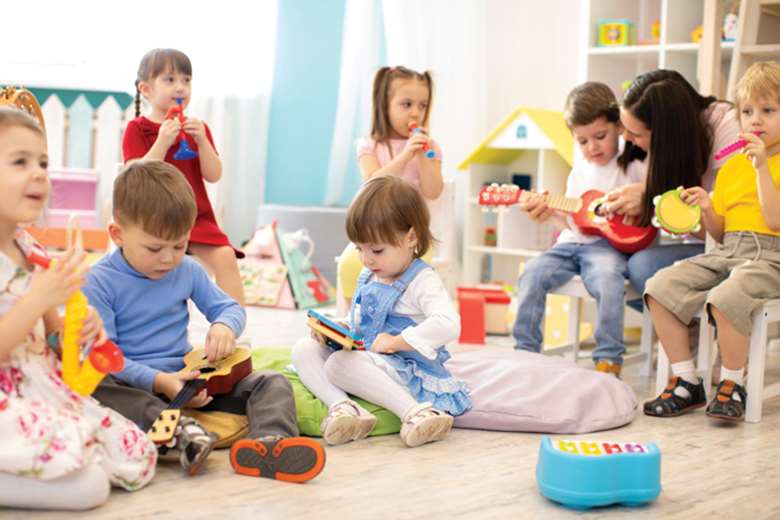 The authors envisage a public and fully integrated early childhood education system. Picture: Oksana Kuzmina/Adobe Stock