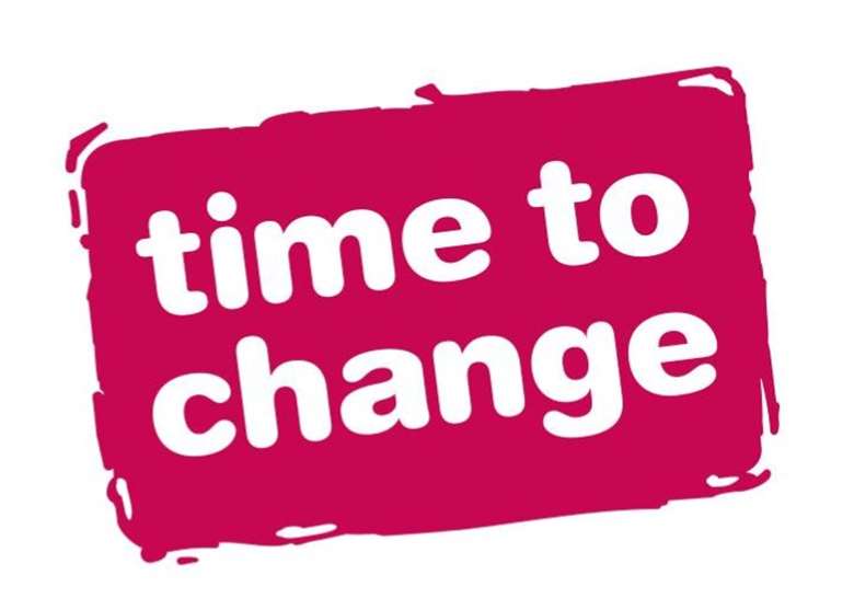 Time to Change has been running for 15 years. Picture: Time to Change
