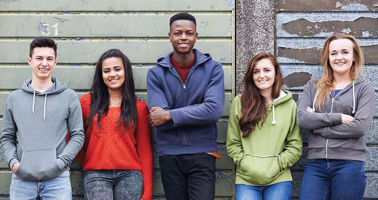 Youth work is 'vital' for disadvantaged young people, sector leaders say. Picture: Adobe Stock