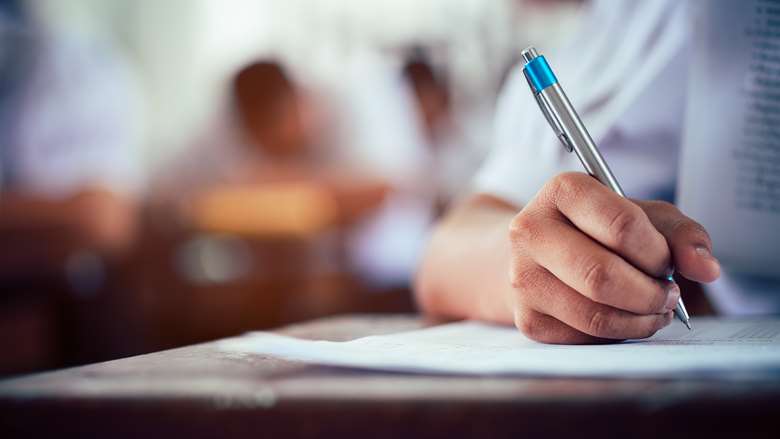 Exams in Wales will be cancelled next summer. Picture: Adobe Stock