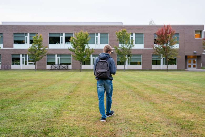 Colleges have seen an influx of registrations, according to the AoC. Picture: Adobe Stock