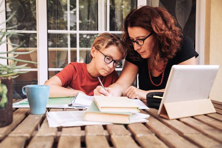 Parents’ safety fears have led to a surge in children being taken out of full-time education. Picture: Fabio Principe/Adobe Stock