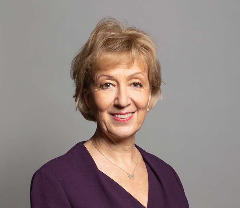 Andrea Leadsom recently published her review of early child health. Picture: Parliament UK
