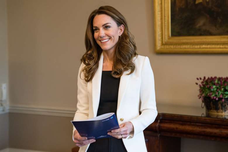 The research follows nine years of work by the Duchess. Picture: Royal Foundation