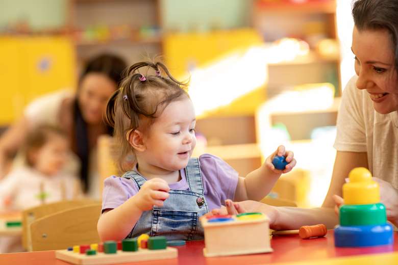 Nursery leaders have described the move as 'a blow' to the sector. Picture: Adobe Stock