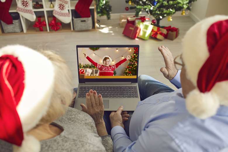 Children have said they will miss visiting relatives this Christmas. Picture: Adobe Stock