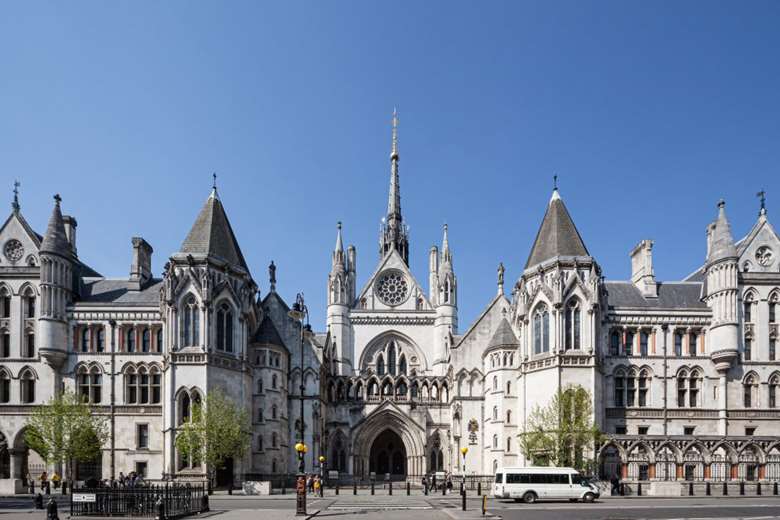 The ruling was made by three judges at London's High Court. Picture: Mermaids
