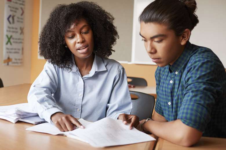 Young people with high needs should be given extra support, research states. Picture: Adobe Stock