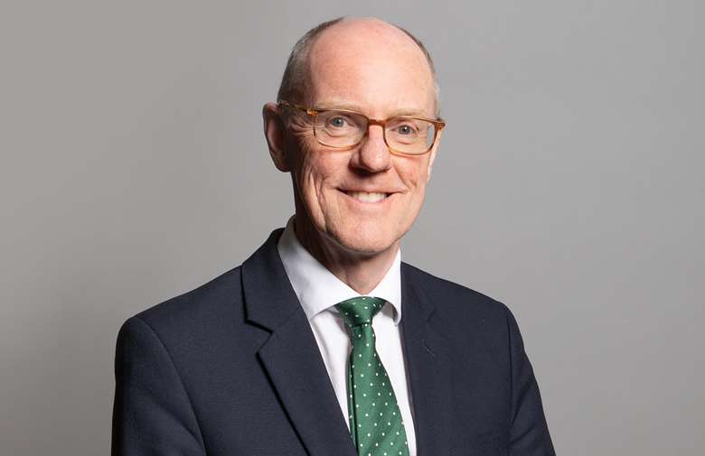 Nick Gibb has been schools minister for the majority of the last 13 years. Picture: UK Parliament