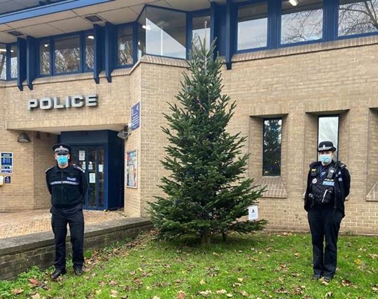 Essex Police donated 1,300 gifts to children last Christmas. Picture: Essex Police