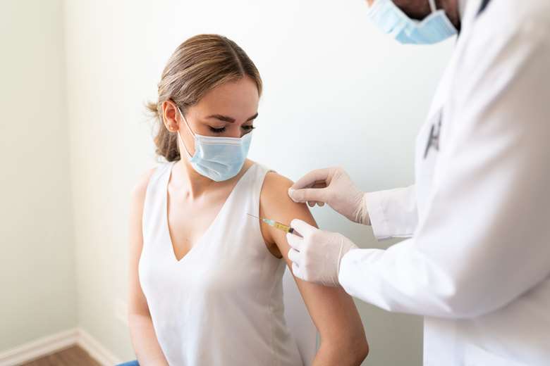 Vaccines were rolled-out in the UK earlier this week. Picture: Adobe Stock