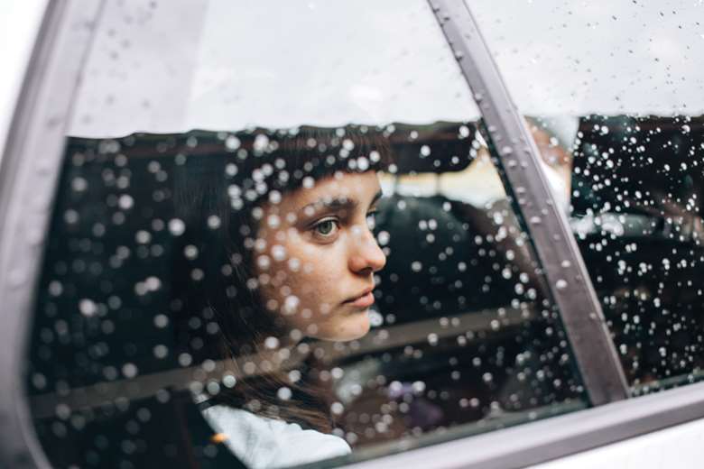 Relocation may be an opportunity to secure a young person’s physical safety but it can pose a risk to their relational and psychological safety. Picture: Bublikhaus/Adobe Stock