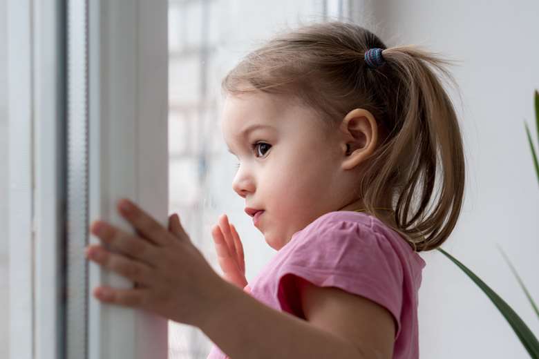 Children are left lonely and isolated from friends, the LGA has warned. Picture: Adobe Stock