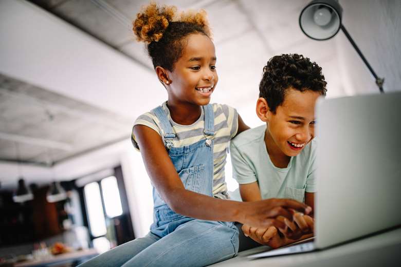 Thousands of children do not have access to a device, research shows. Picture: Adobe Stock