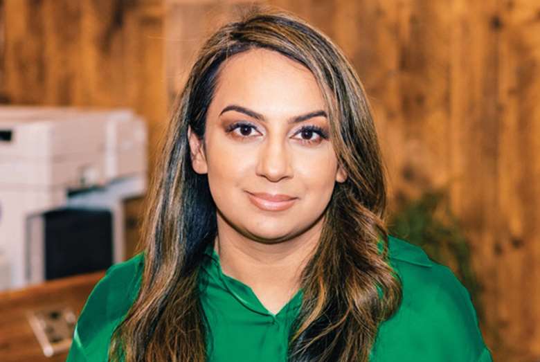 Hira Ali, founder, Advancing Your Potential