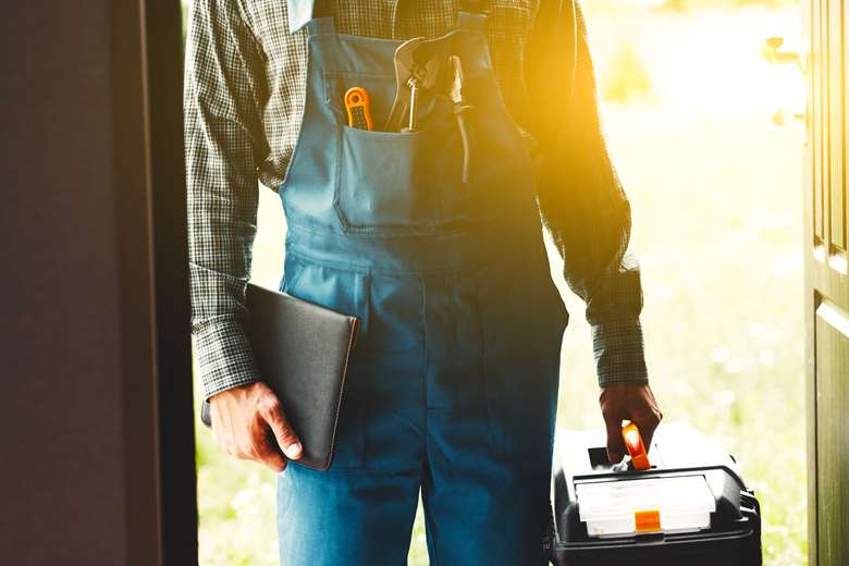 Tradesmen will be among those offered the 15-minute course. Picture: Adobe Stock