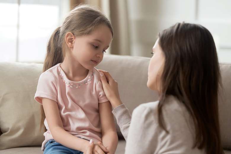 A low-intensity parenting programme could prevent the onset of more serious problems. Picture: Fizkes/Adobe Stock 