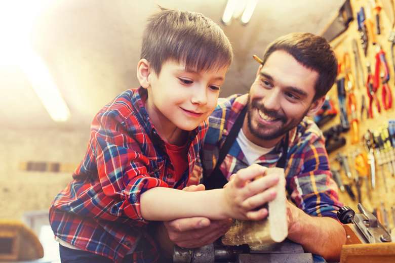 Parenting programmes’ long-term effectiveness as part of routine practice has yet to be proven. Picture: Syda Productions/Adobe Stock