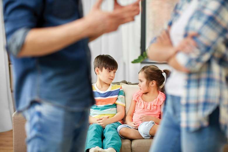 CPPP aims to improve parents’ communication and restore focus back to children. Picture: Syda Productions/Adobe Stock