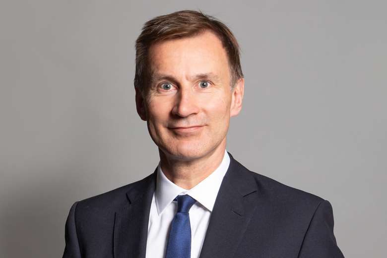 Jeremy Hunt will lead the probe. Picture: Parliament UK