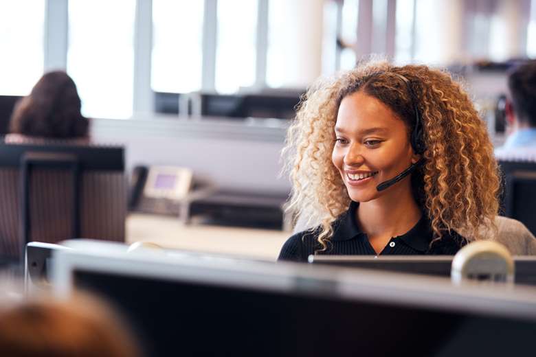 Young people will be taught customer service skills. Picture: Adobe Stock