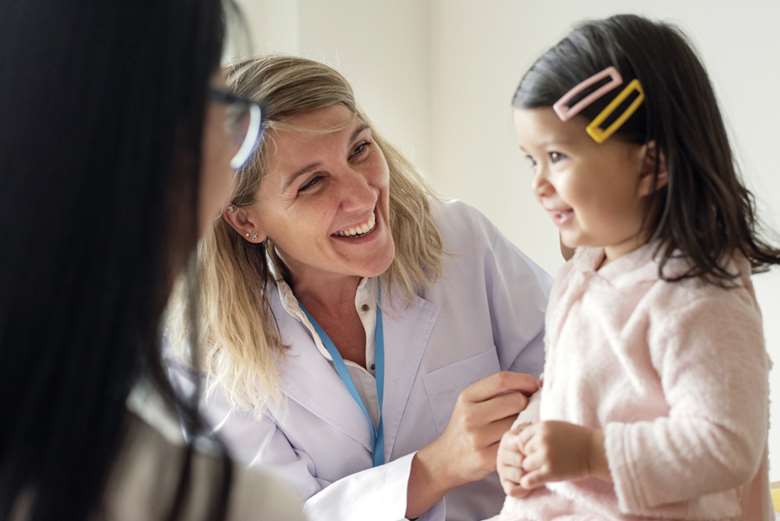 Everyone working in child health must embrace innovative and practical solutions. Picture: Adobe Stock