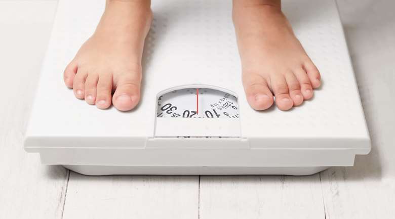 One in five children in the UK are classed as obese, according to NHS figures. Picture: Adobe Stock