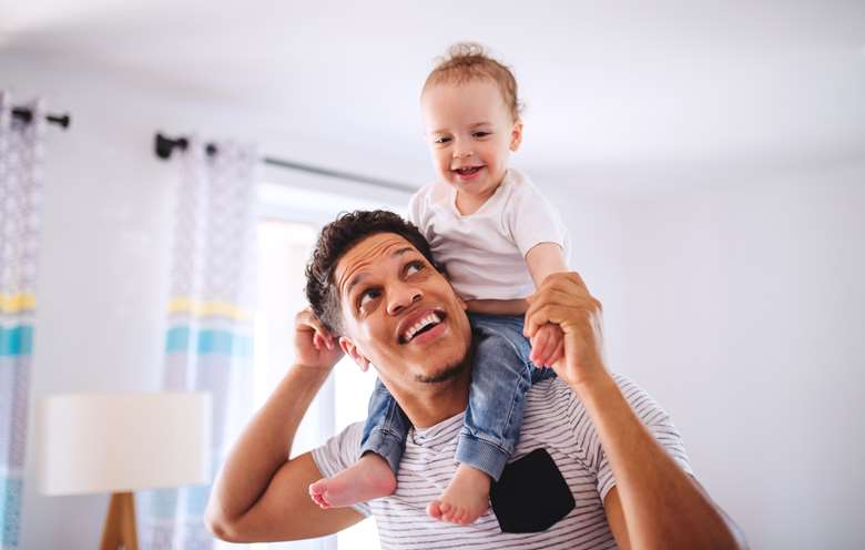 Just three per cent of early years staff are male. Picture: Adobe Stock