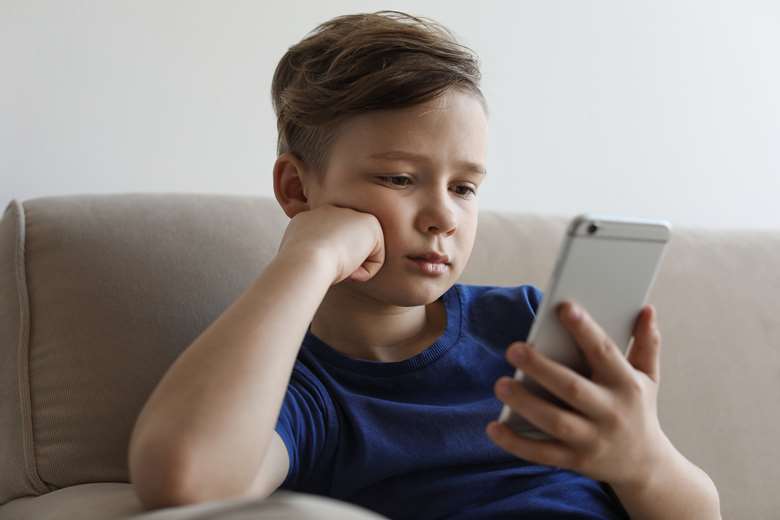 Dr Linda Papadopoulos suggests learning about what your children are looking at online. Picture: Adobe Stock