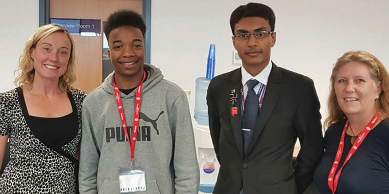 Elected youth commissioners raise issues with the police and crime commissioner in the West Midlands