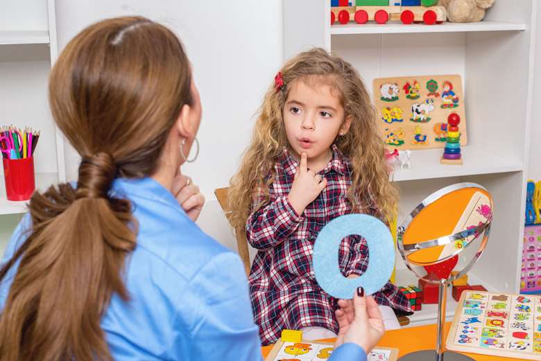 Peers say the schools white paper is 'silent' on speech and language delays. Picture: Adobe Stock