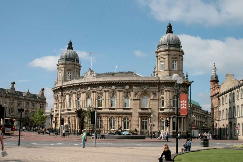 Hull has one of England's highest rates of NEET young people. Picture: Adobe Stock