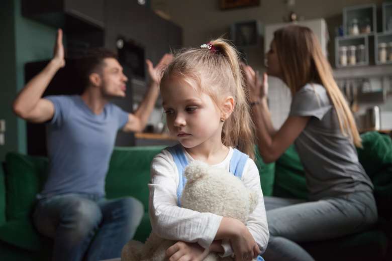 The Bill recognises children as victims of domestic abuse rather than witnesses. Picture: Adobe Stock