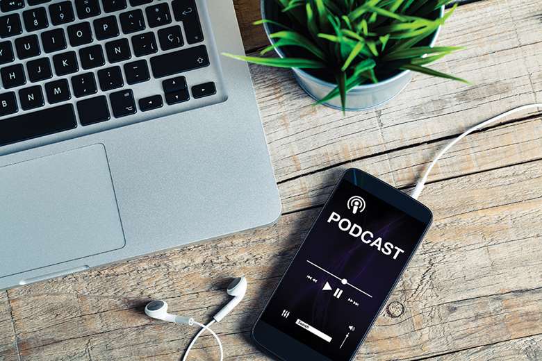 Young carers use podcasts to share their experiences with commissioners. Picture: Daviles/Adobe Stock