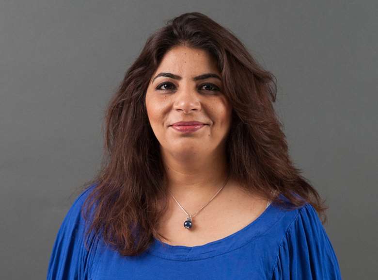 Dr Adeela Shafi leads on all three programmes in the UK. Picture: Gloucestershire University