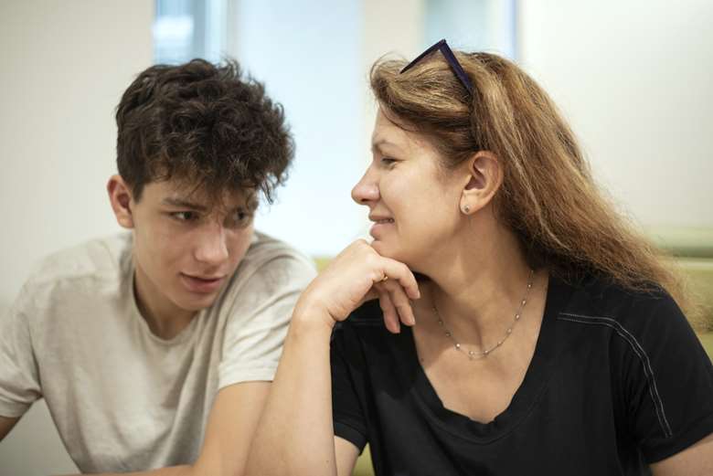 Most parents say they would support their children past the age of 16. Picture: Adobe Stock