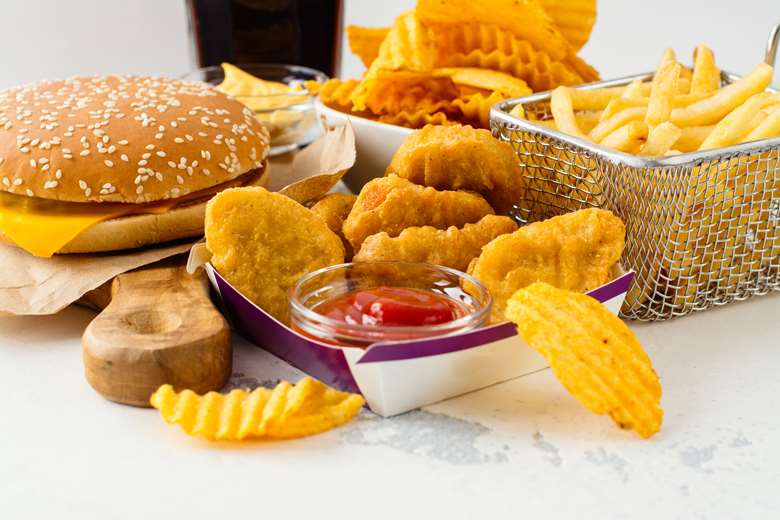 The ban on junk food adverts will come into force in April 2022. Picture: Adobe Stock