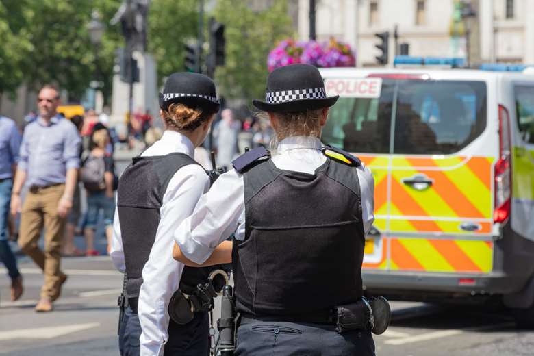 The report recommends more frontline police work to combat organised crime. Picture: Adobe Stock