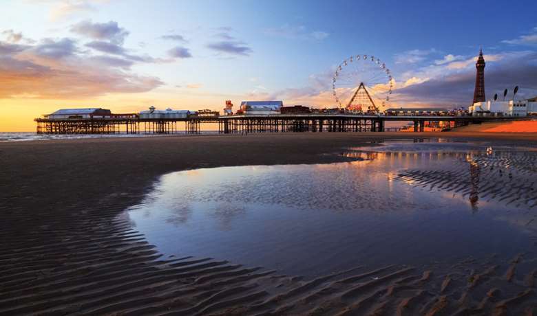 Government-appointed commissioner Helen Lincoln says Blackpool has put in place the building blocks of “substantial and lasting improvement” for children and families. Picture: DavidOsborne/Adobe Stock