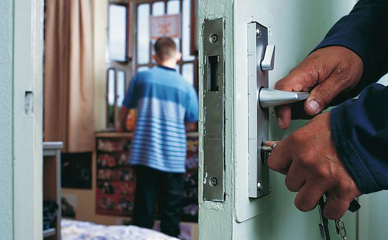 Secure children's homes provide care and accommodation in a locked environment. Picture: Guzelian