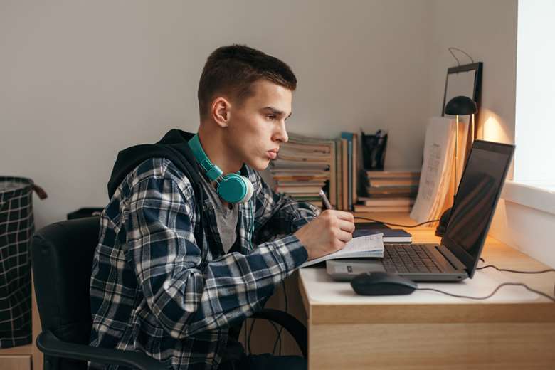 Young people are able to access training resources provided by companies like Microsoft. Picture: Adobe Stock