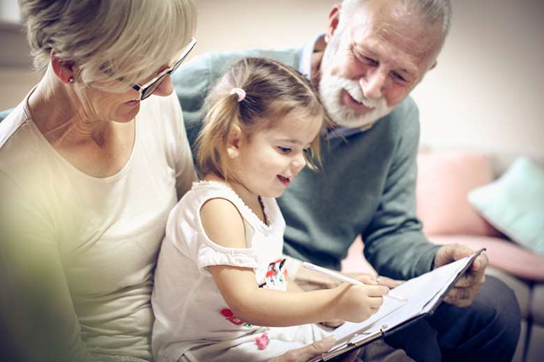 The strategy will pilot uplifting financial allowances for kinship carers in eight areas. Picture: Mladen/Adobe Stock