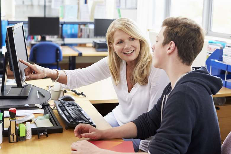 'Insight days' giving young people the opportunity to shadow staff is among a series of calls to employers. Picture: Adobe Stock