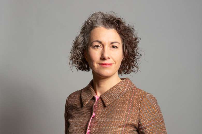 Sarah Champion has tabled a debate in parliament. Picture: Parliament UK